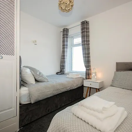 Seascape Holiday home *