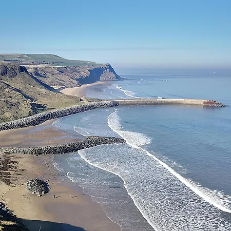 Holiday home Seascape Carlin How