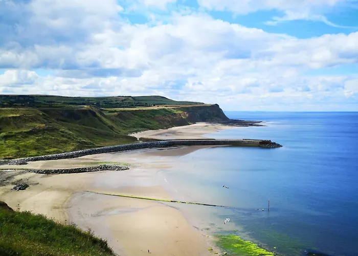 Seascape Vakantiehuis Carlin How