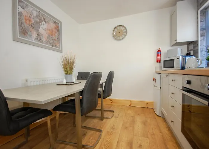 Seascape Vakantiehuis Carlin How