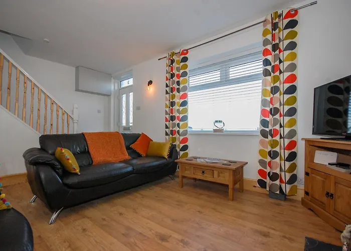 Seascape Vakantiehuis Carlin How