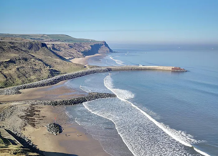 Vakantiehuis Seascape Carlin How